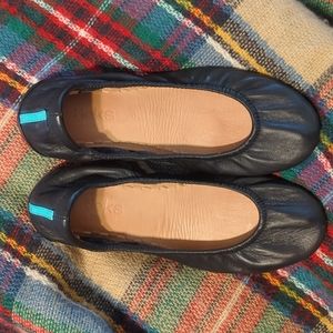 Tieks size 6, matte black